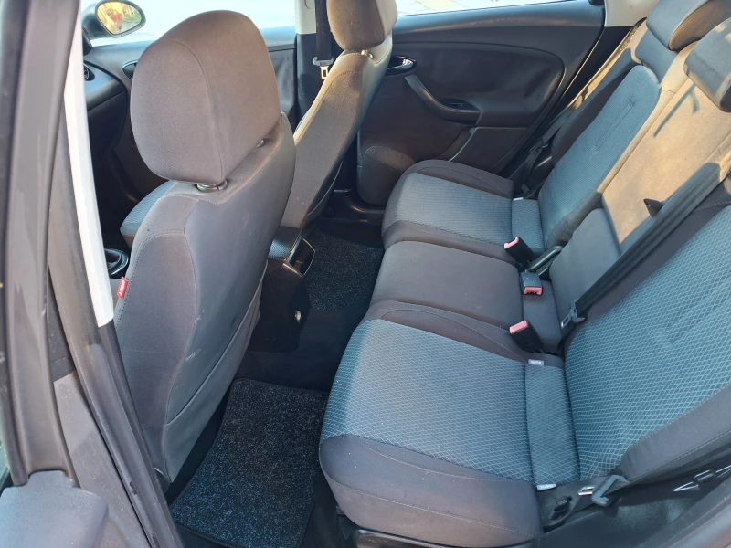 Seat Altea 1.4MPI Газ Клима, снимка 16 - Автомобили и джипове - 53582695