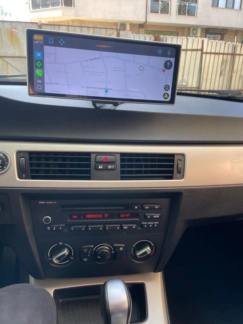 BMW 318 318D-143kc facelift - 7400 лв. - 62437435 8