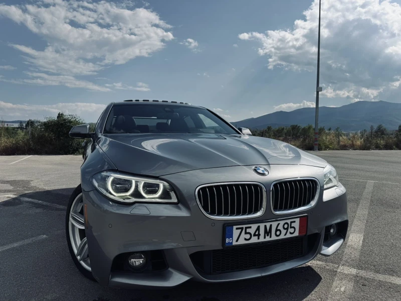 BMW 535 ix LCI - 30990 лв. - 17404591 1