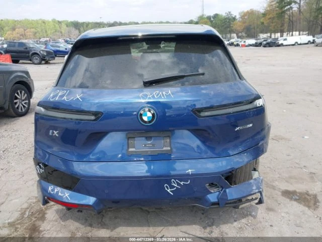 BMW iX xDrive50, снимка 14 - Автомобили и джипове - 54509313