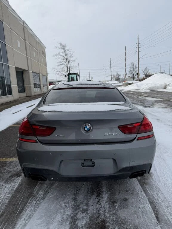 BMW 650 xDrive Gran Coupe !ПЪЛНО ОБОРУДBАНЕ!, снимка 5 - Автомобили и джипове - 54943906