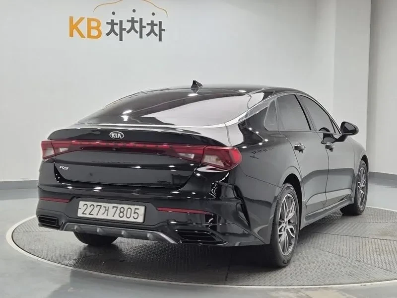Kia K5 2.0 PRESTIGE | Mobile.bg � ����������� 5