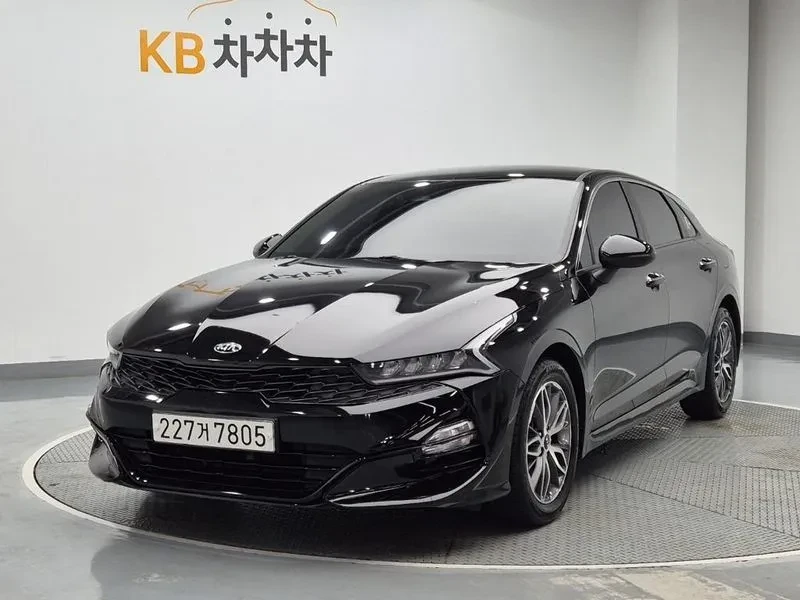 Kia K5 2.0 PRESTIGE | Mobile.bg � ����������� 1