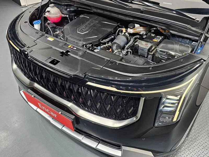 Kia Carnival 2.2 202 hp Automatic, снимка 17 - Автомобили и джипове - 55477183