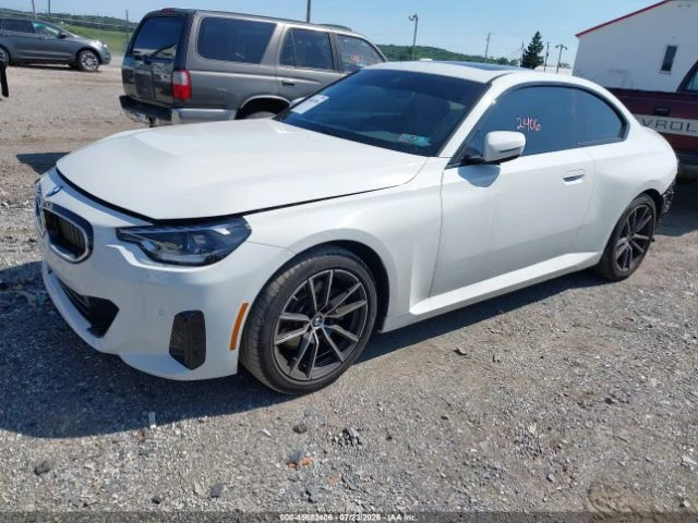 BMW 230 xDrive* КОЖА* ПОДГРЕВ* ШИБИДАХ* КАМЕРА* , снимка 2 - Автомобили и джипове - 55484549