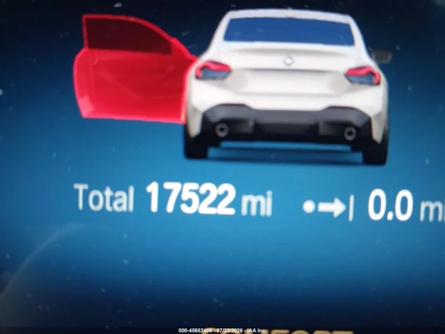 BMW 230 xDrive* КОЖА* ПОДГРЕВ* ШИБИДАХ* КАМЕРА* , снимка 13 - Автомобили и джипове - 55484549