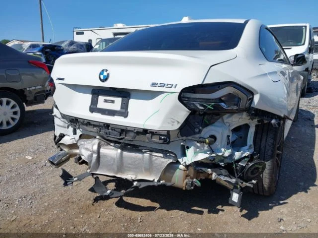 BMW 230 xDrive* КОЖА* ПОДГРЕВ* ШИБИДАХ* КАМЕРА* , снимка 6 - Автомобили и джипове - 55484549