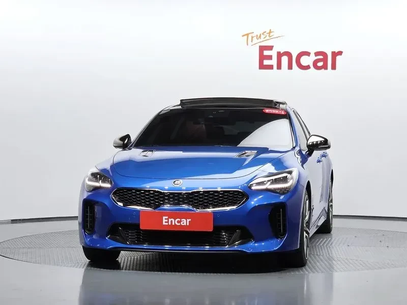 Kia Stinger
