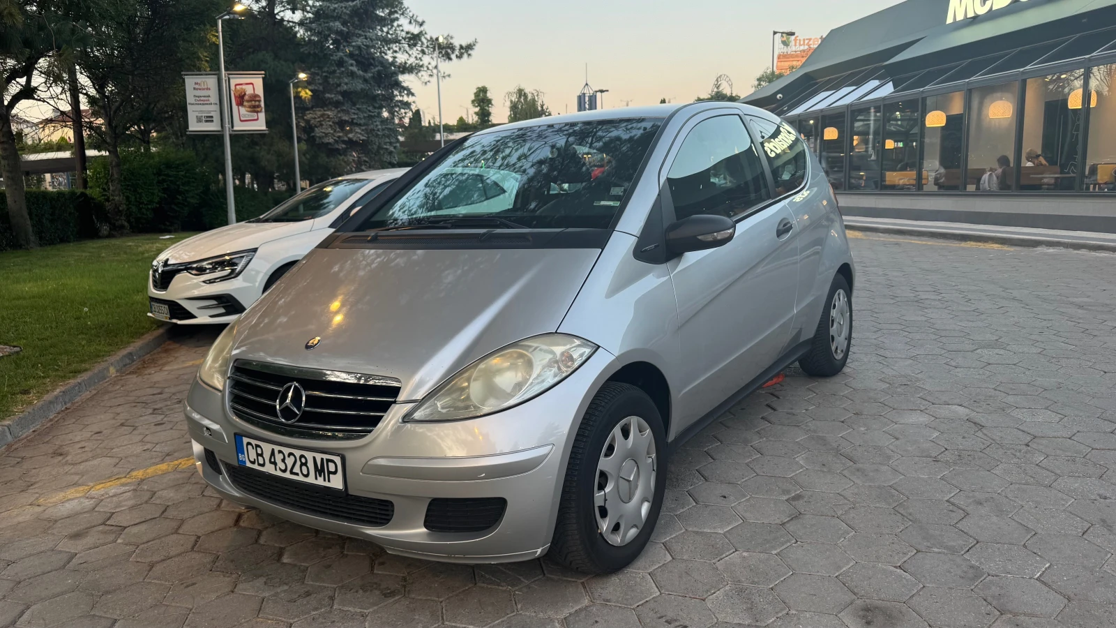 Mercedes-Benz A 180 CDI, снимка 1