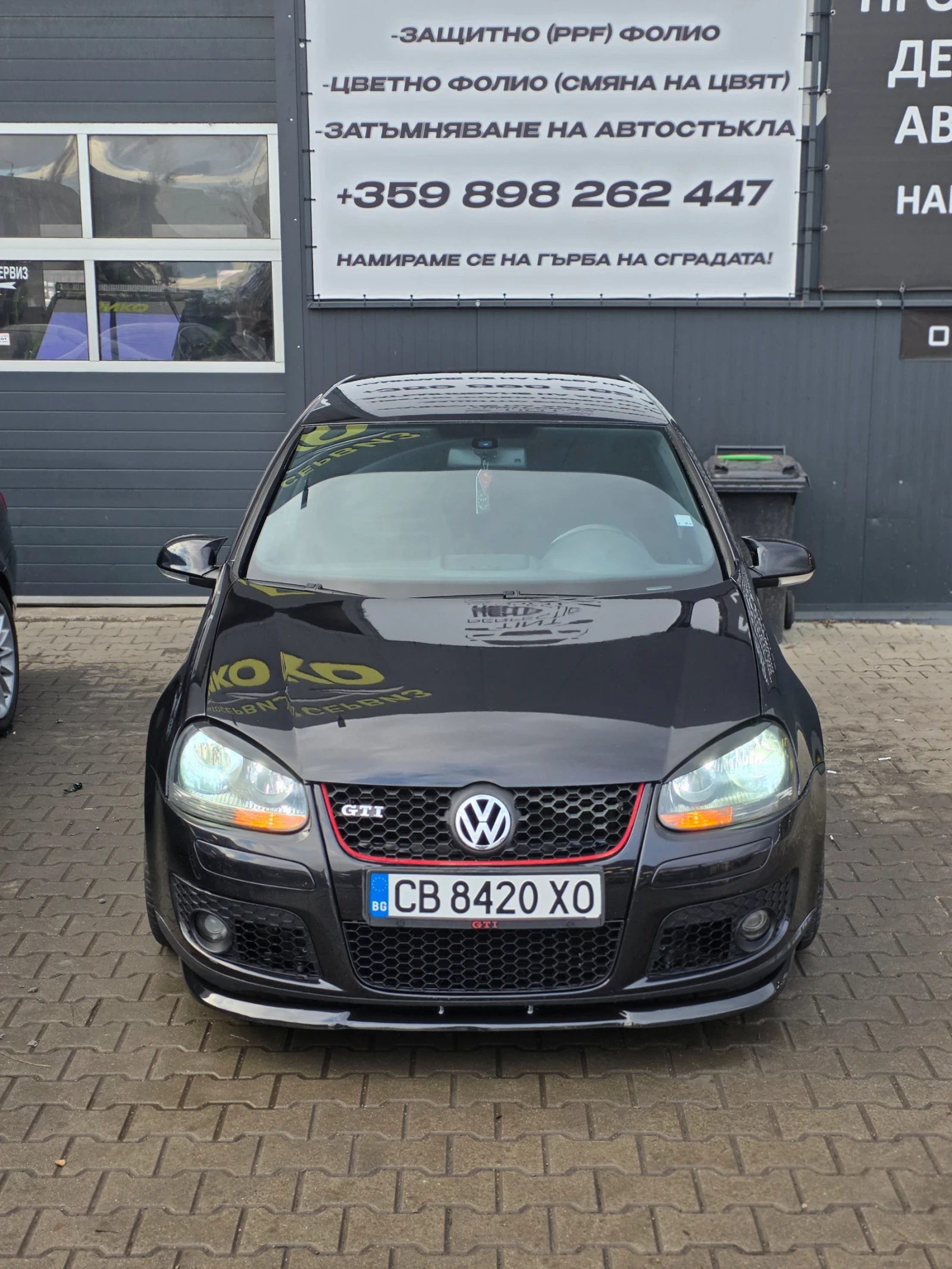 VW Golf 2.0Т ТОП ЦЕНА, снимка 1