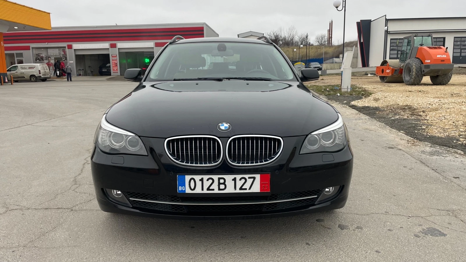 BMW 530 525XD - изображение 2