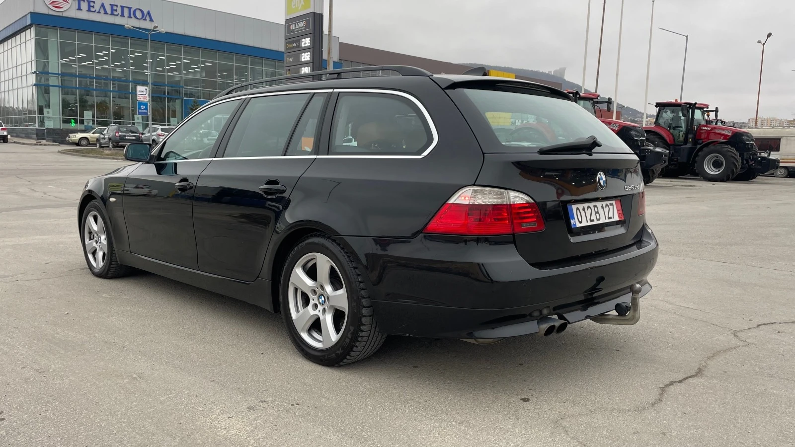 BMW 530 525XD - изображение 7