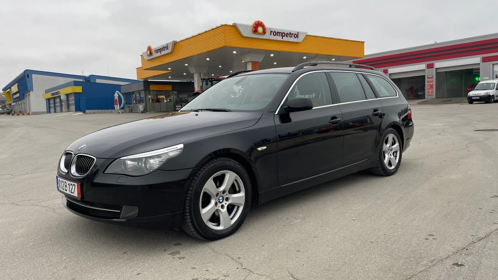 BMW 530 525XD - [1] 