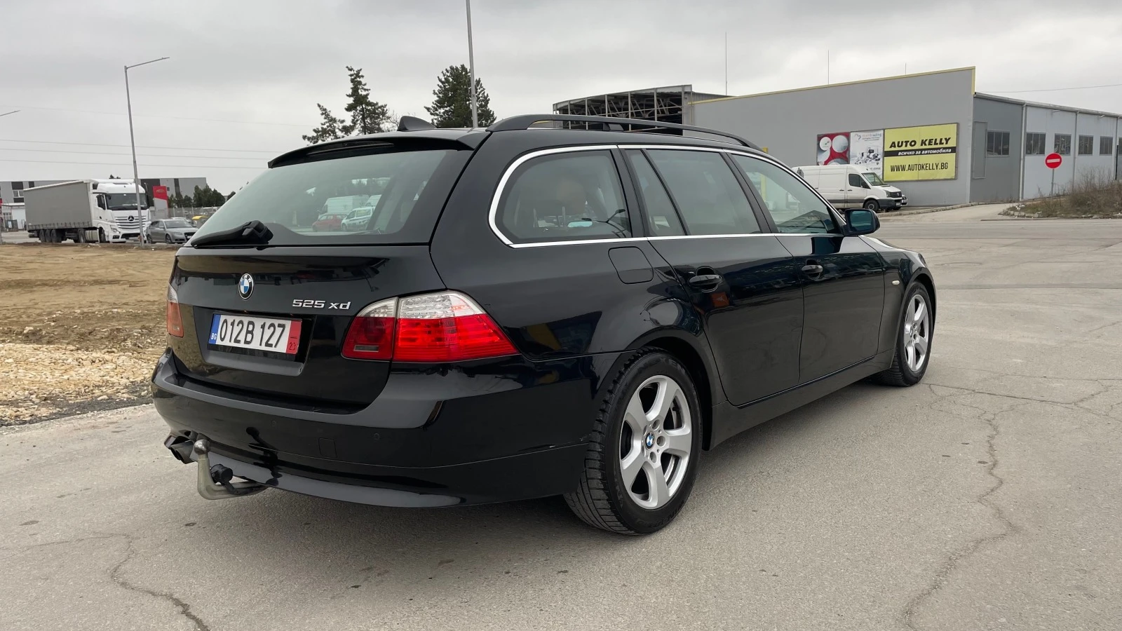 BMW 530 525XD - изображение 5