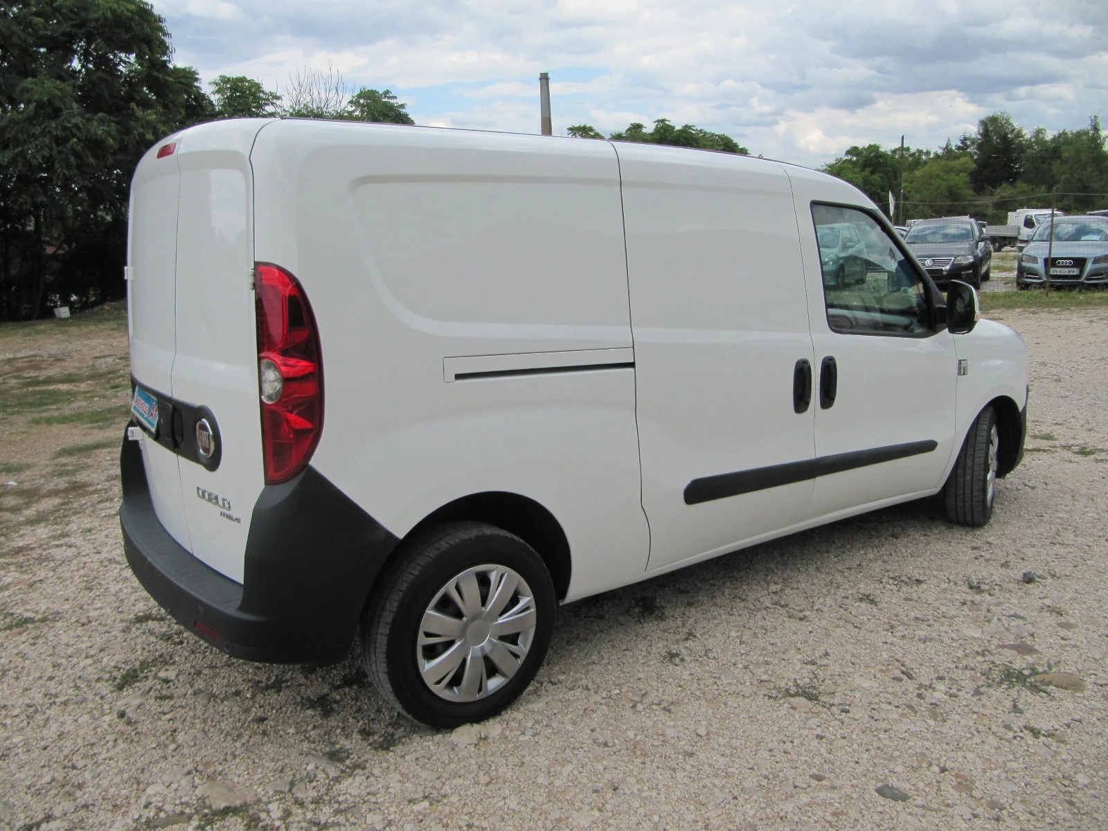 Fiat Doblo MAXI-CNG - изображение 5