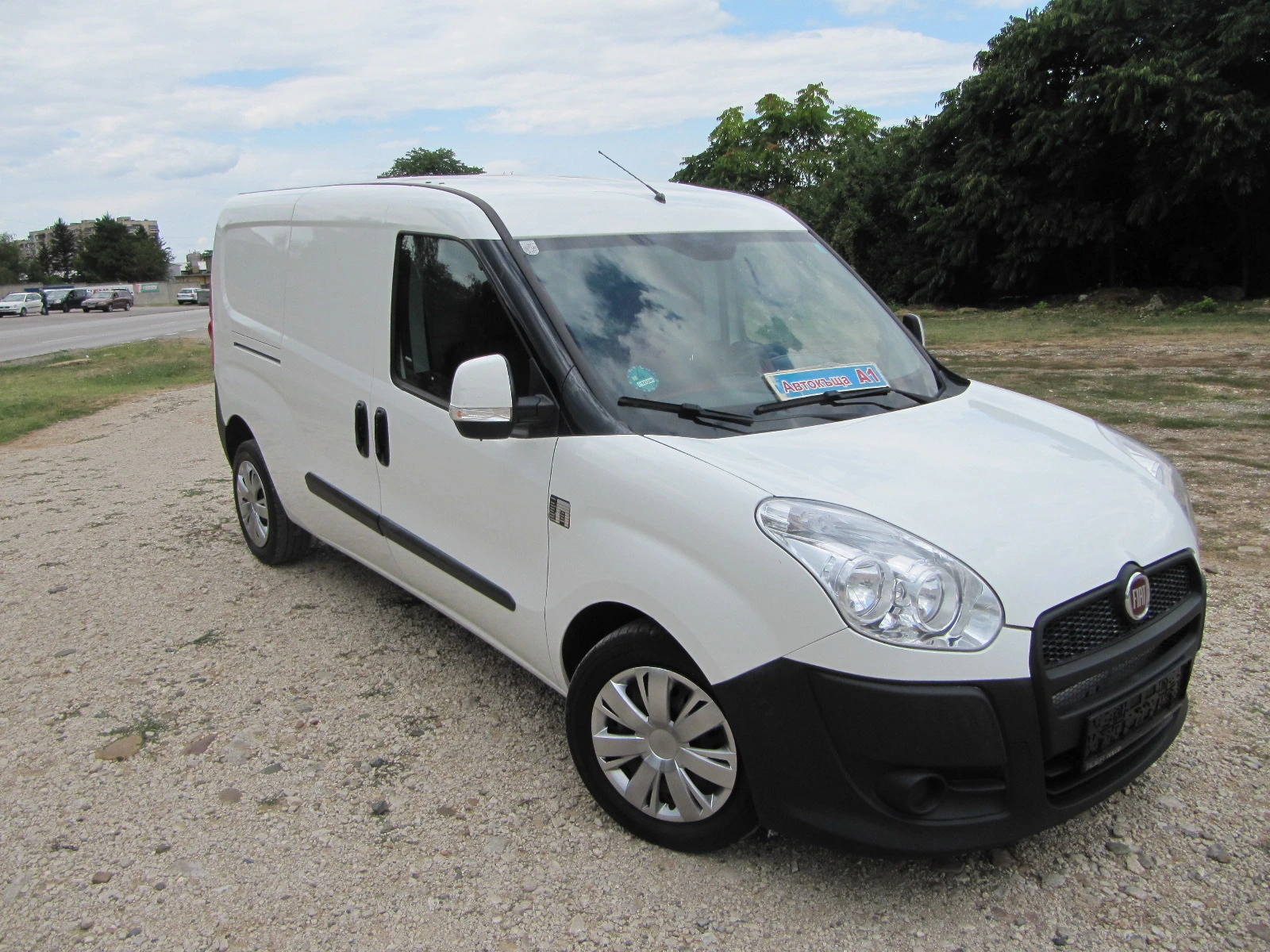 Fiat Doblo MAXI-CNG - [1] 