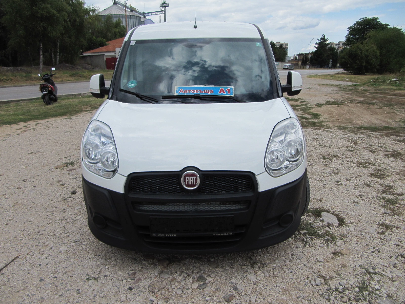 Fiat Doblo MAXI-CNG - изображение 3