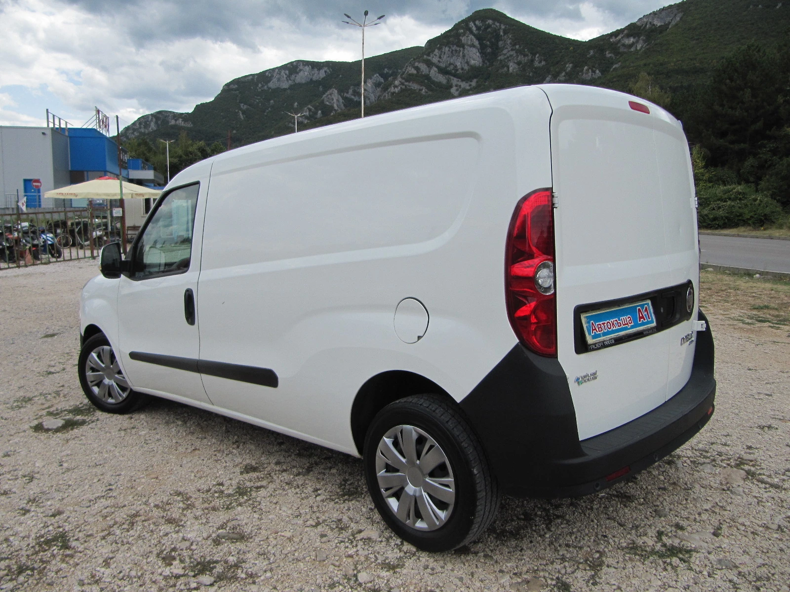 Fiat Doblo MAXI-CNG - изображение 4