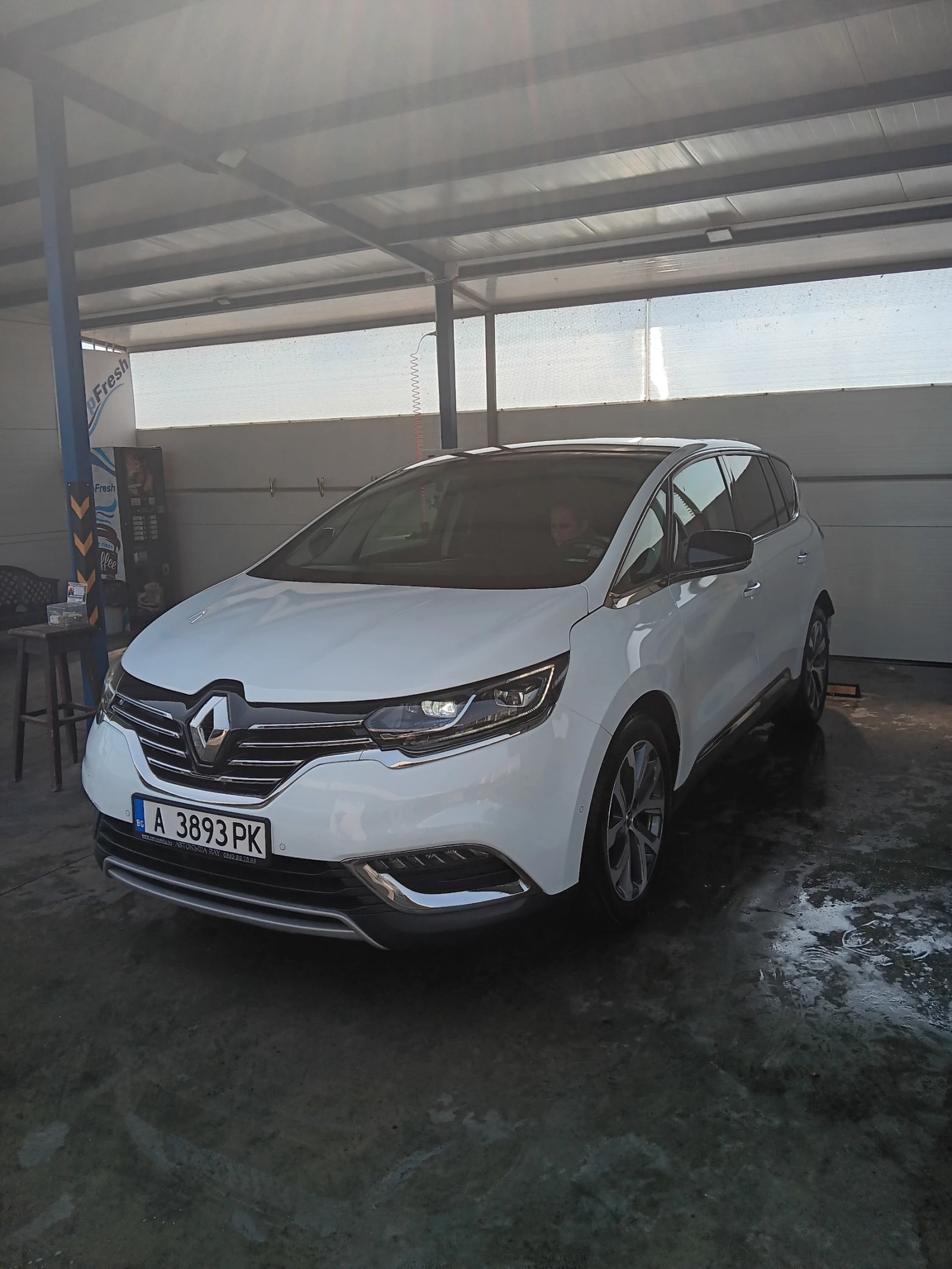 Renault Espace 1.6 dci 4control - изображение 3