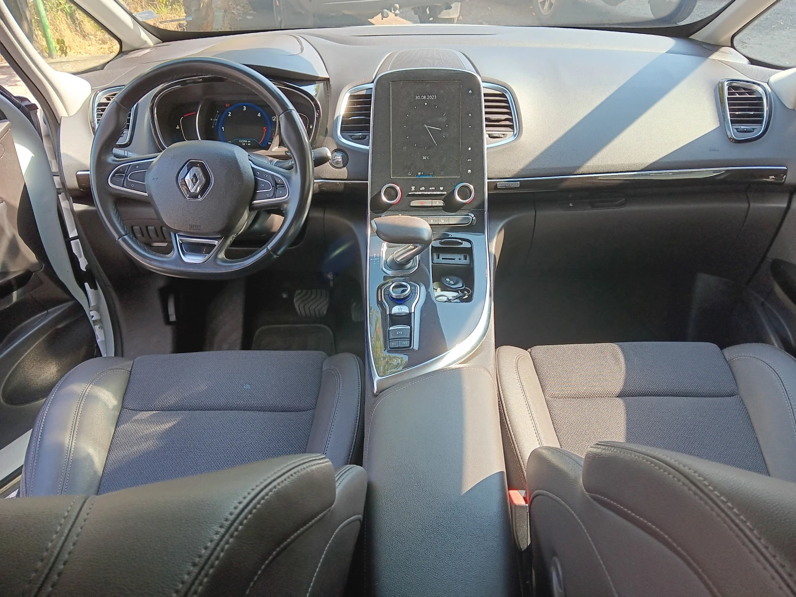 Renault Espace 1.6 dci 4control - изображение 6