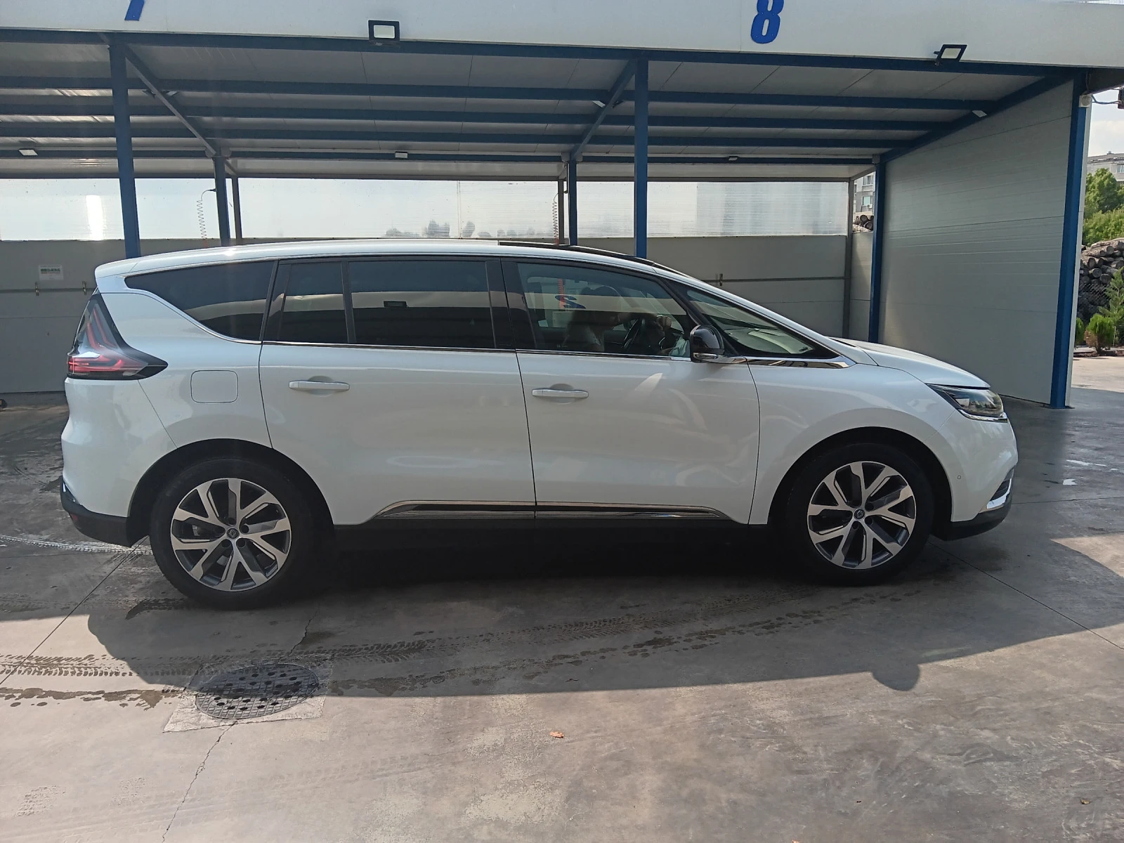 Renault Espace 1.6 dci 4control - изображение 4