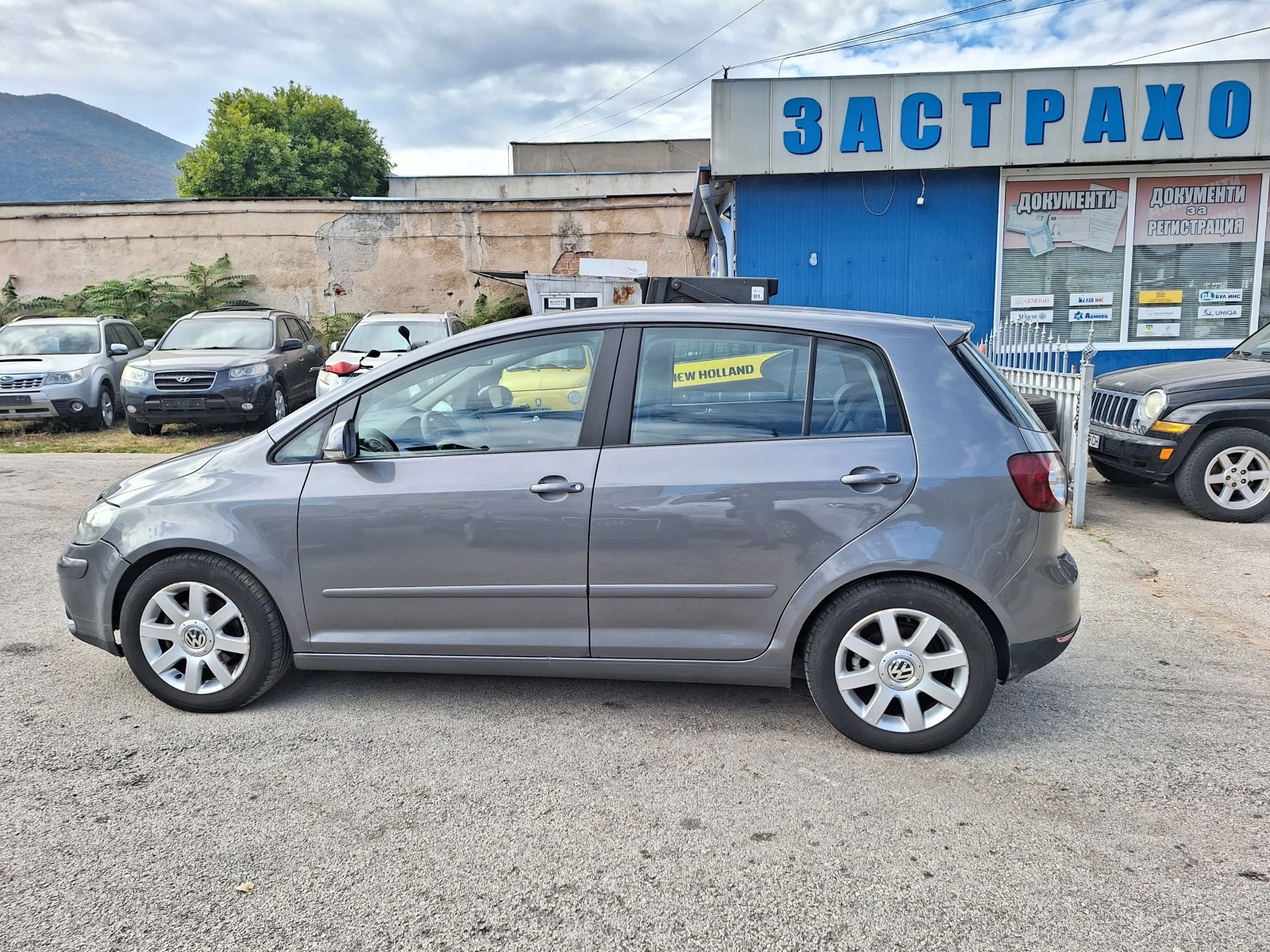 VW Golf Plus 2.0D 140kc 6ck - изображение 8