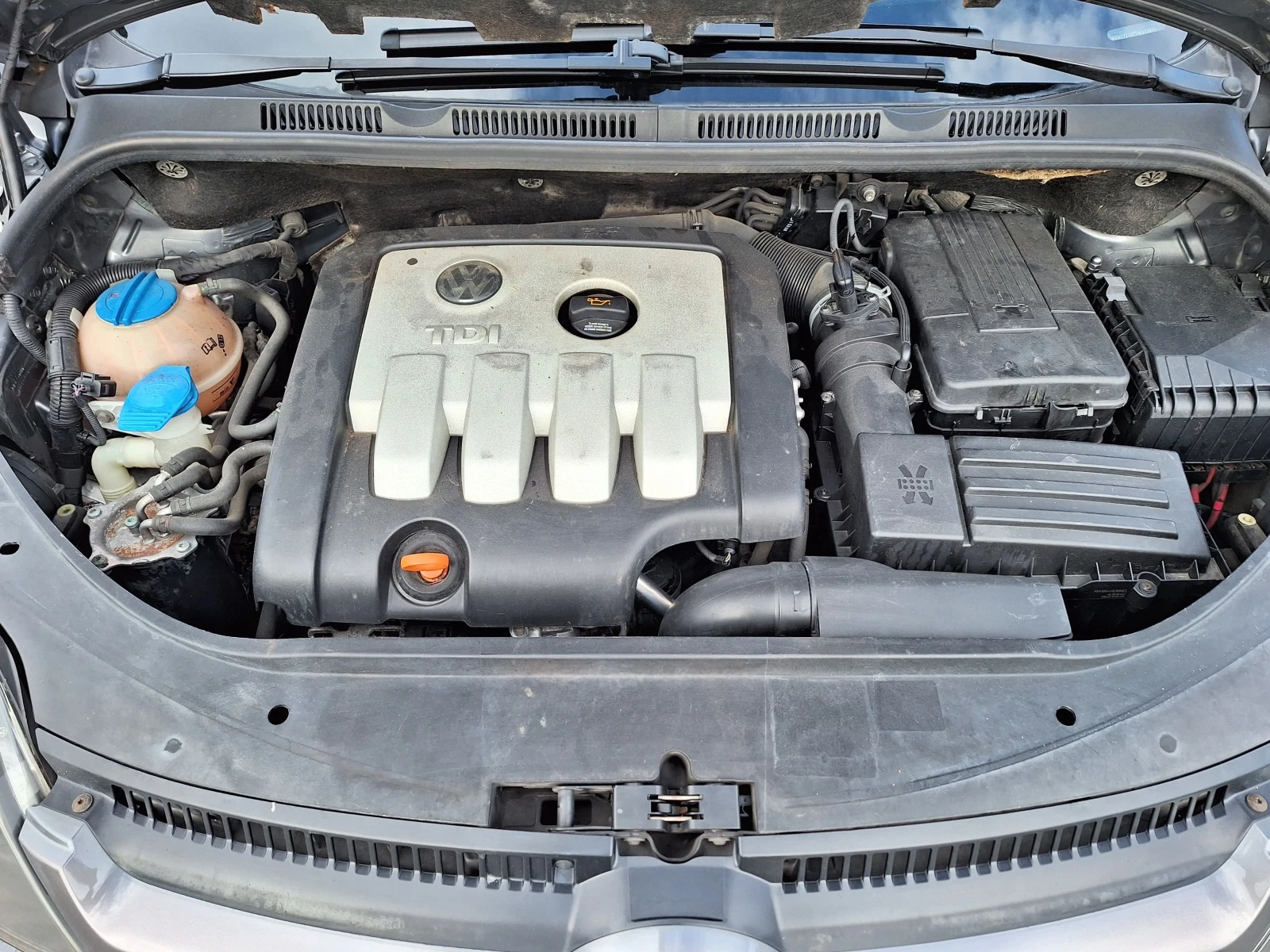 VW Golf Plus 2.0D 140kc 6ck | Mobile.bg � ����������� 17