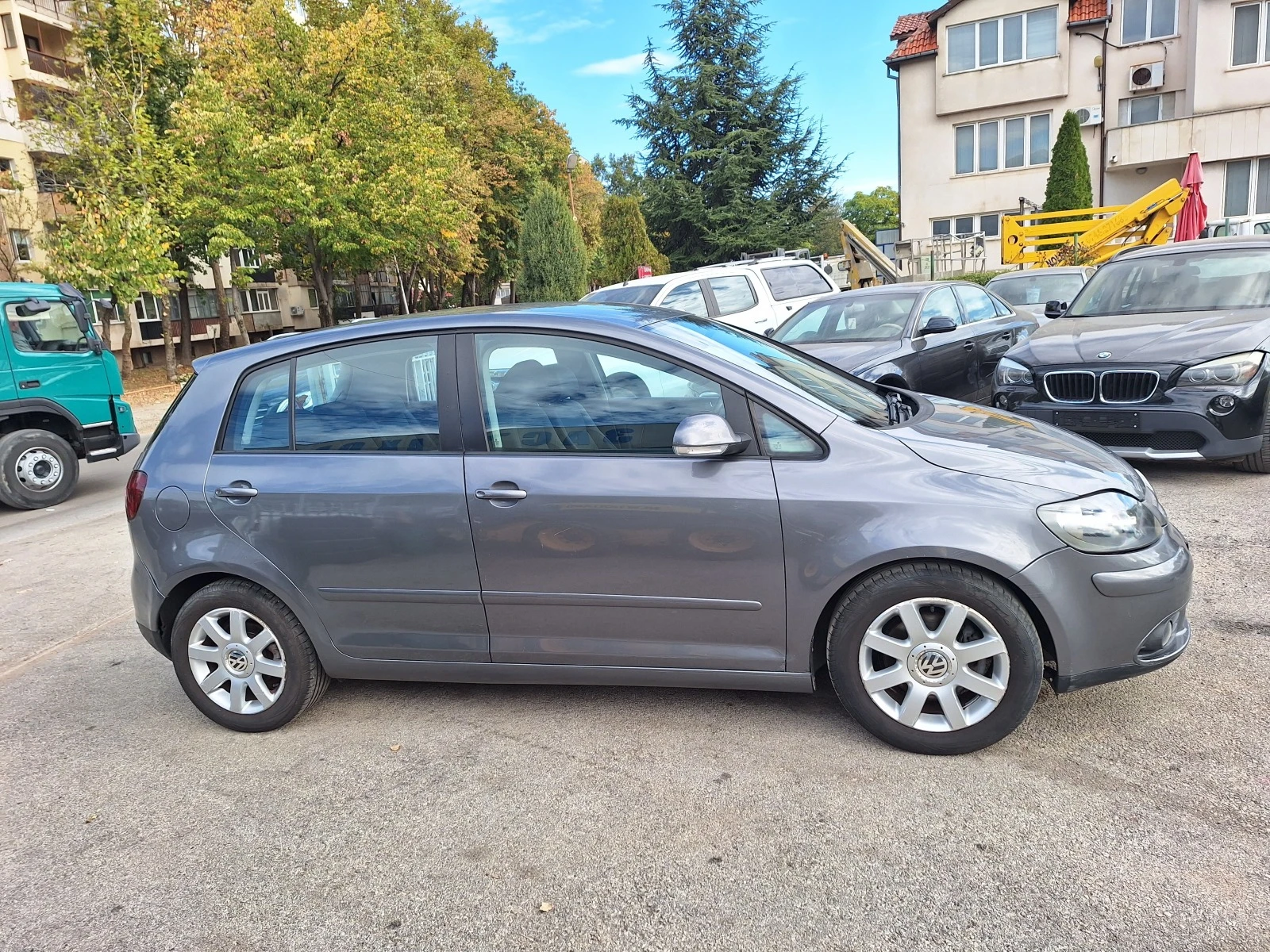 VW Golf Plus 2.0D 140kc 6ck - изображение 4