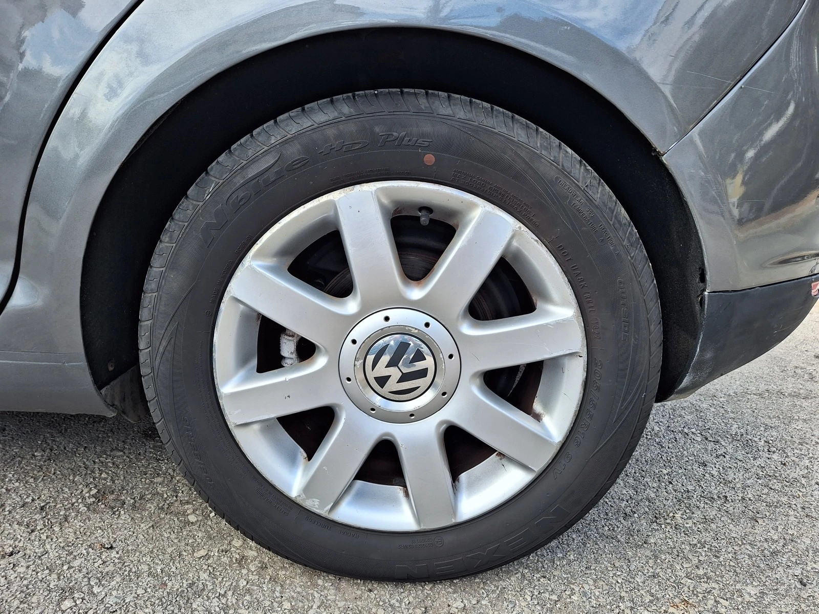 VW Golf Plus 2.0D 140kc 6ck | Mobile.bg � ����������� 14