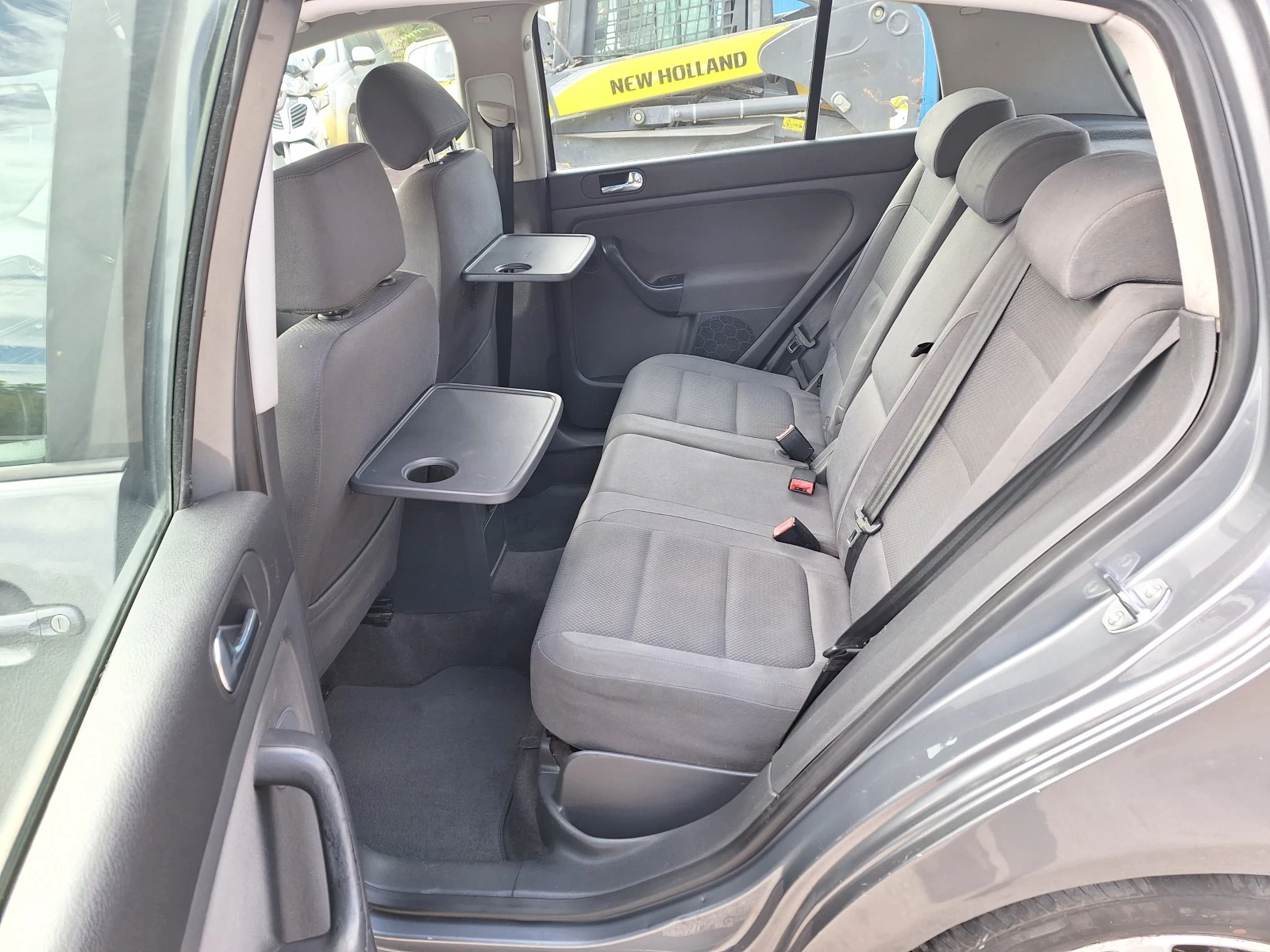 VW Golf Plus 2.0D 140kc 6ck | Mobile.bg � ����������� 11