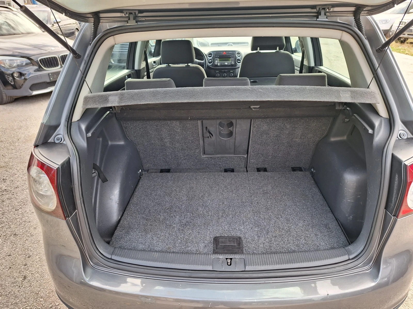 VW Golf Plus 2.0D 140kc 6ck | Mobile.bg � ����������� 12