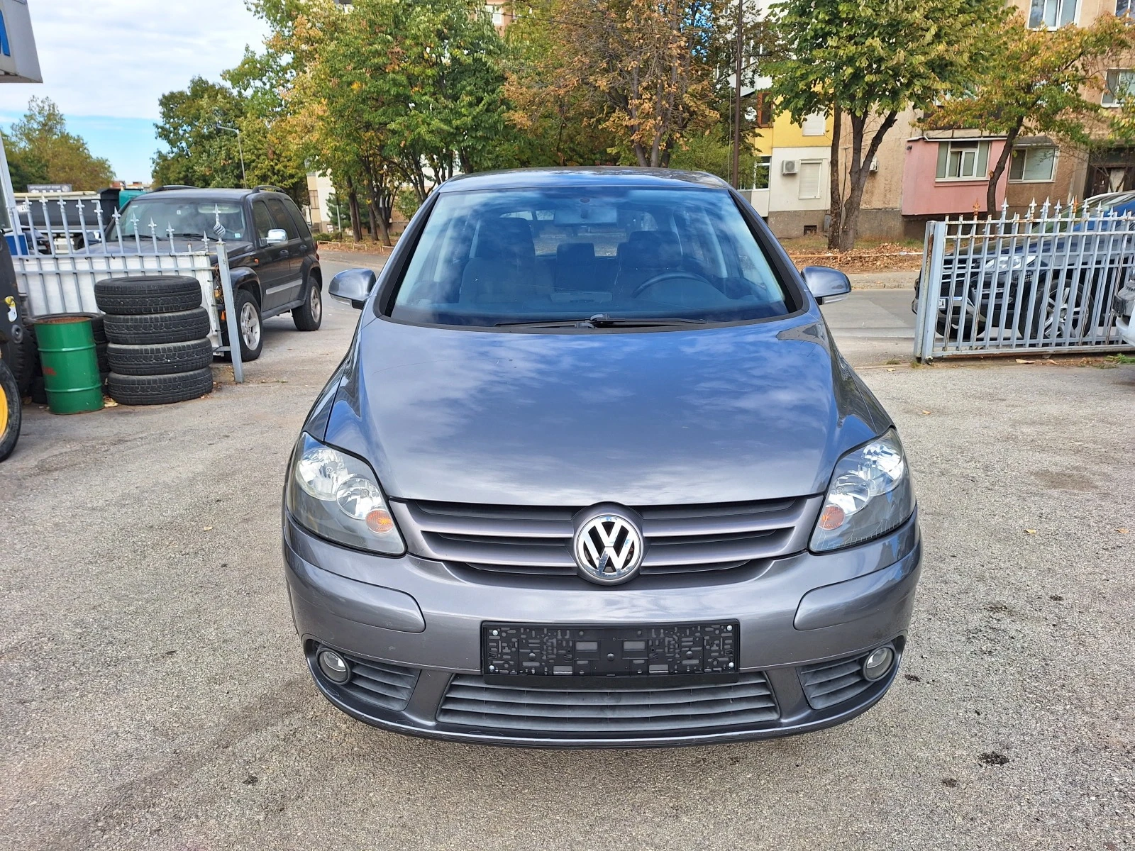 VW Golf Plus 2.0D 140kc 6ck - изображение 2