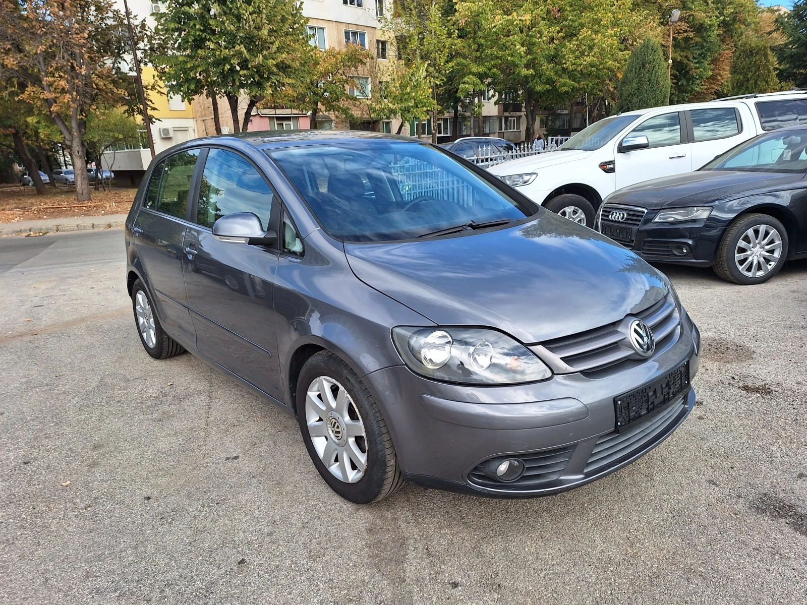 VW Golf Plus 2.0D 140kc 6ck - изображение 3