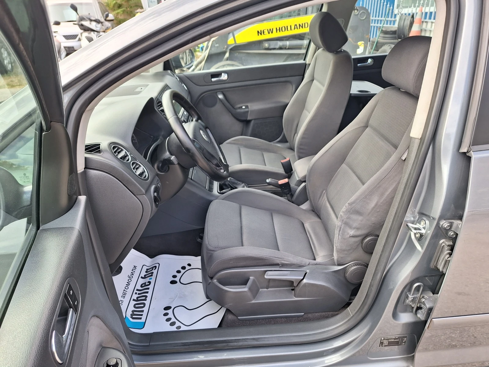 VW Golf Plus 2.0D 140kc 6ck | Mobile.bg � ����������� 13