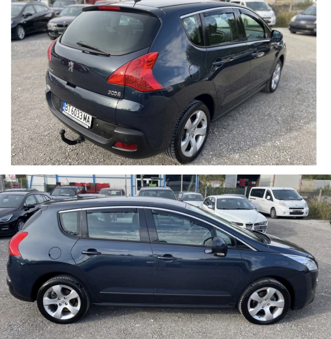 Peugeot 3008 1.6HDI-NAVI-TEMPOMAT-CAR PLAY-ПАРКТРОНИК - изображение 4