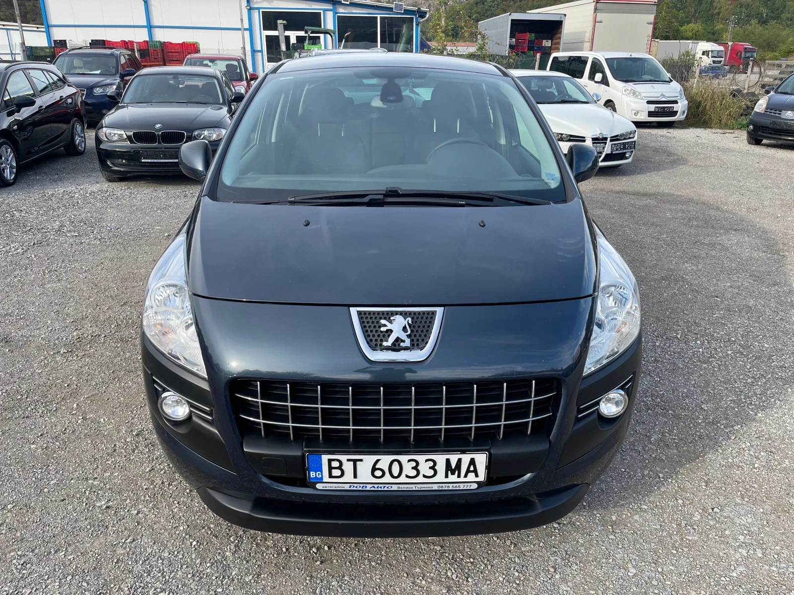 Peugeot 3008 1.6HDI-NAVI-TEMPOMAT-CAR PLAY-ПАРКТРОНИК - изображение 2