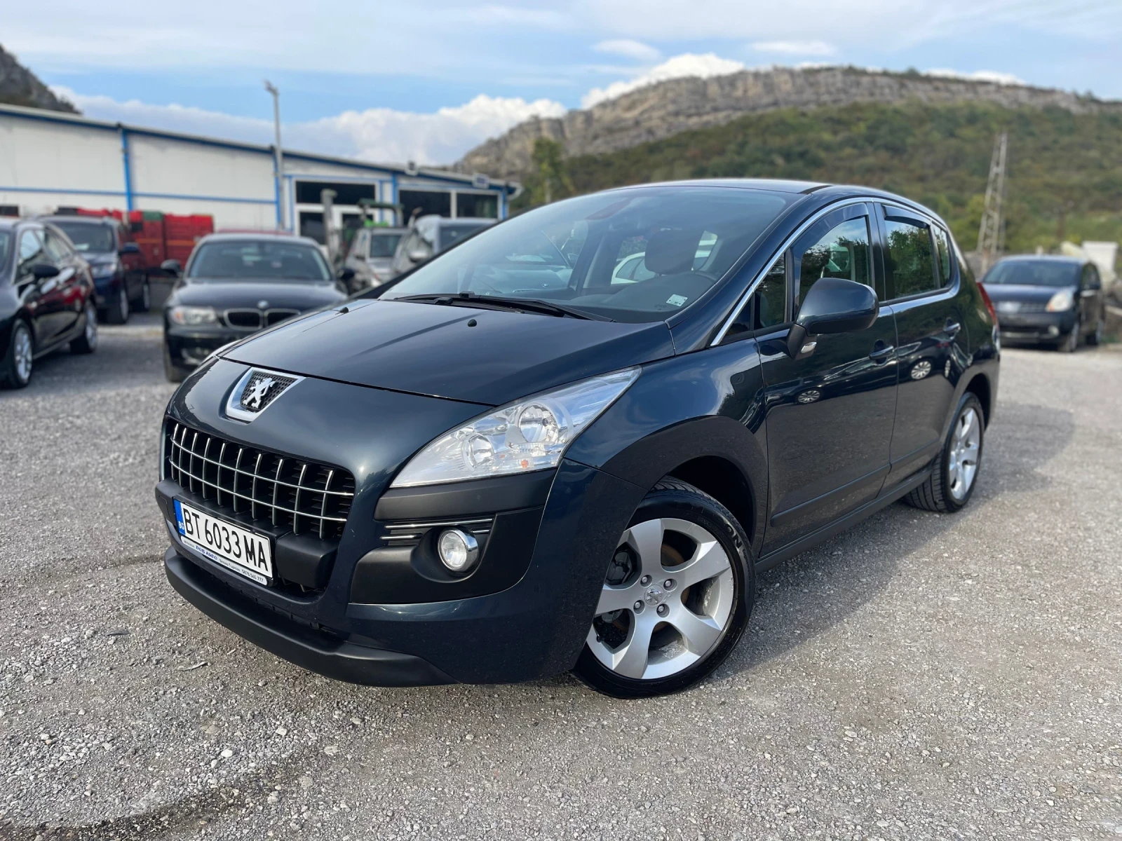 Peugeot 3008 1.6HDI-NAVI-TEMPOMAT-CAR PLAY-ПАРКТРОНИК - изображение 3