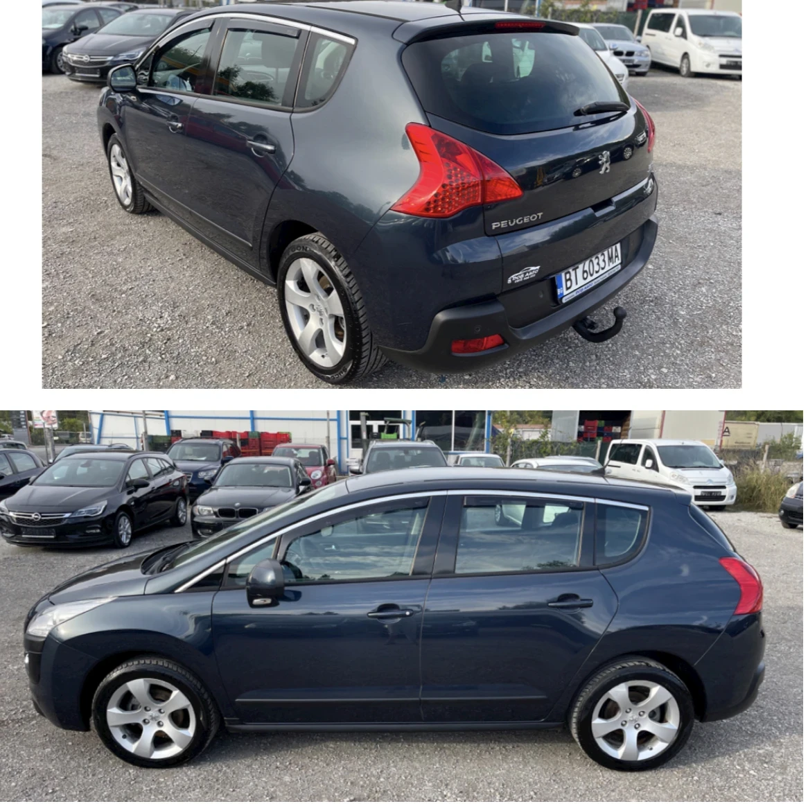 Peugeot 3008 1.6HDI-NAVI-TEMPOMAT-CAR PLAY-ПАРКТРОНИК - изображение 6