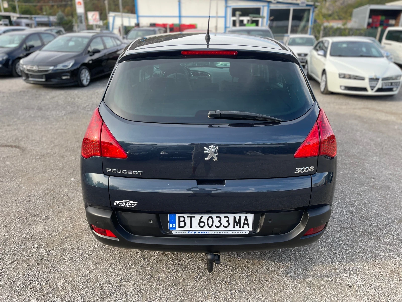 Peugeot 3008 1.6HDI-NAVI-TEMPOMAT-CAR PLAY-ПАРКТРОНИК - изображение 5