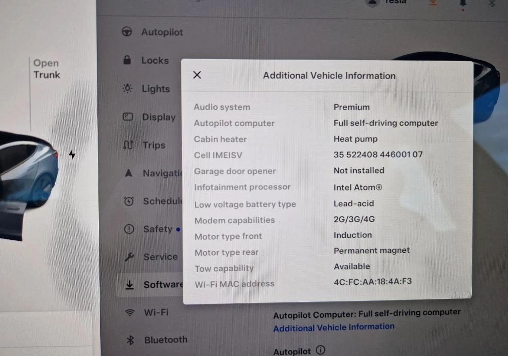 Tesla Model 3  44   | Mobile.bg   15