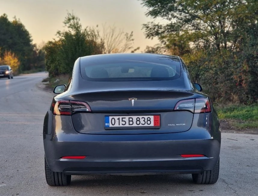 Tesla Model 3  4х4 Европейска Гаранция - изображение 3