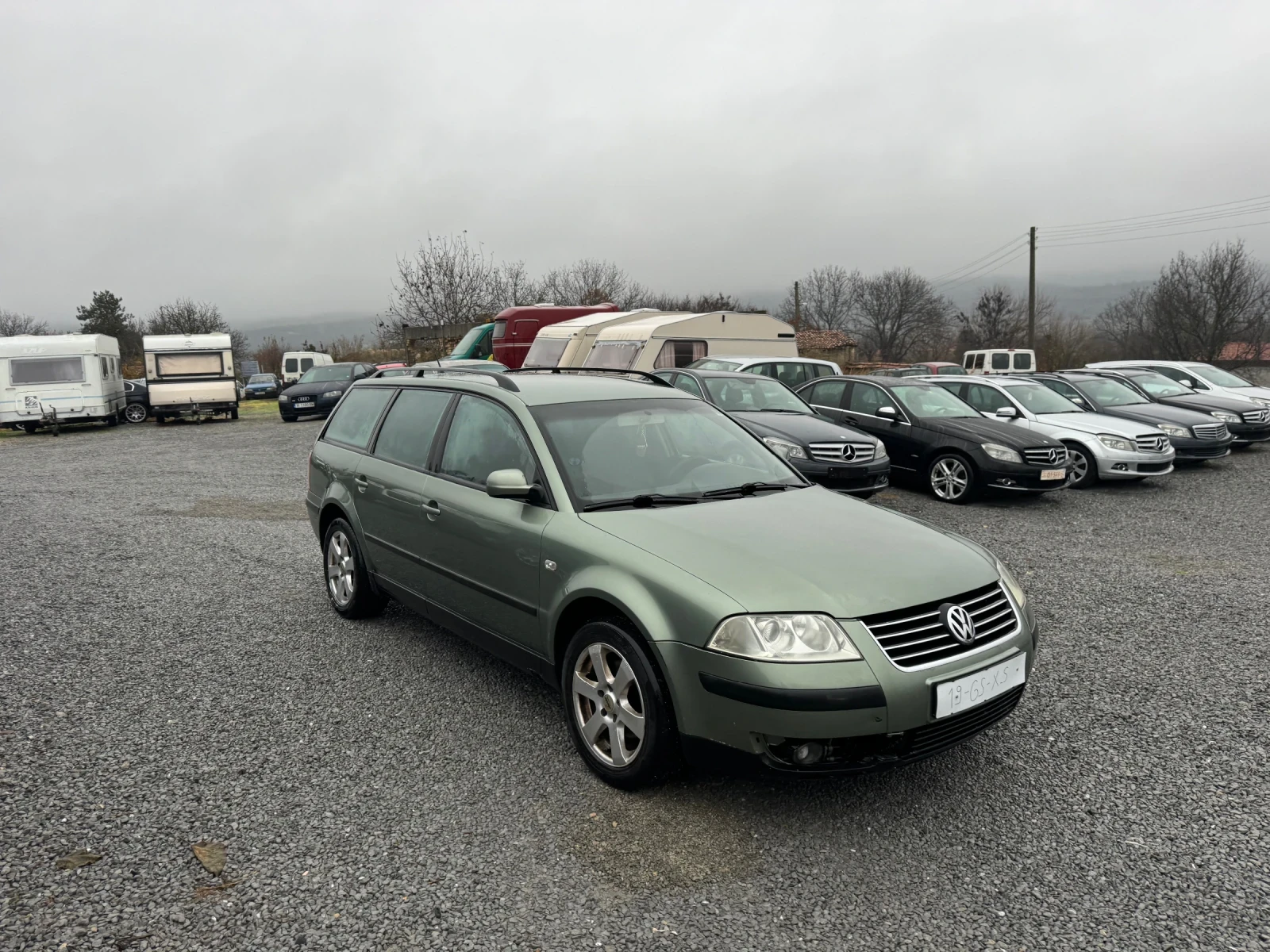 VW Passat 1.9тди 131к.с - изображение 3