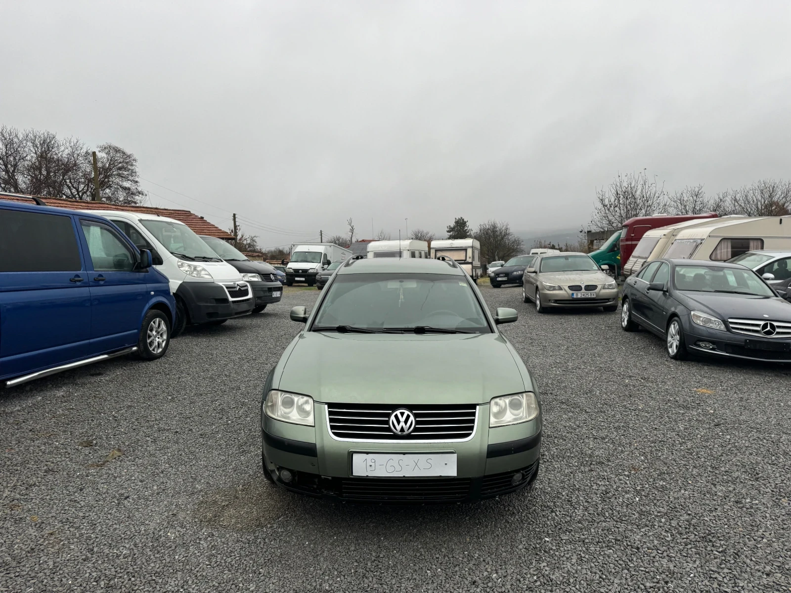 VW Passat 1.9тди 131к.с - изображение 2