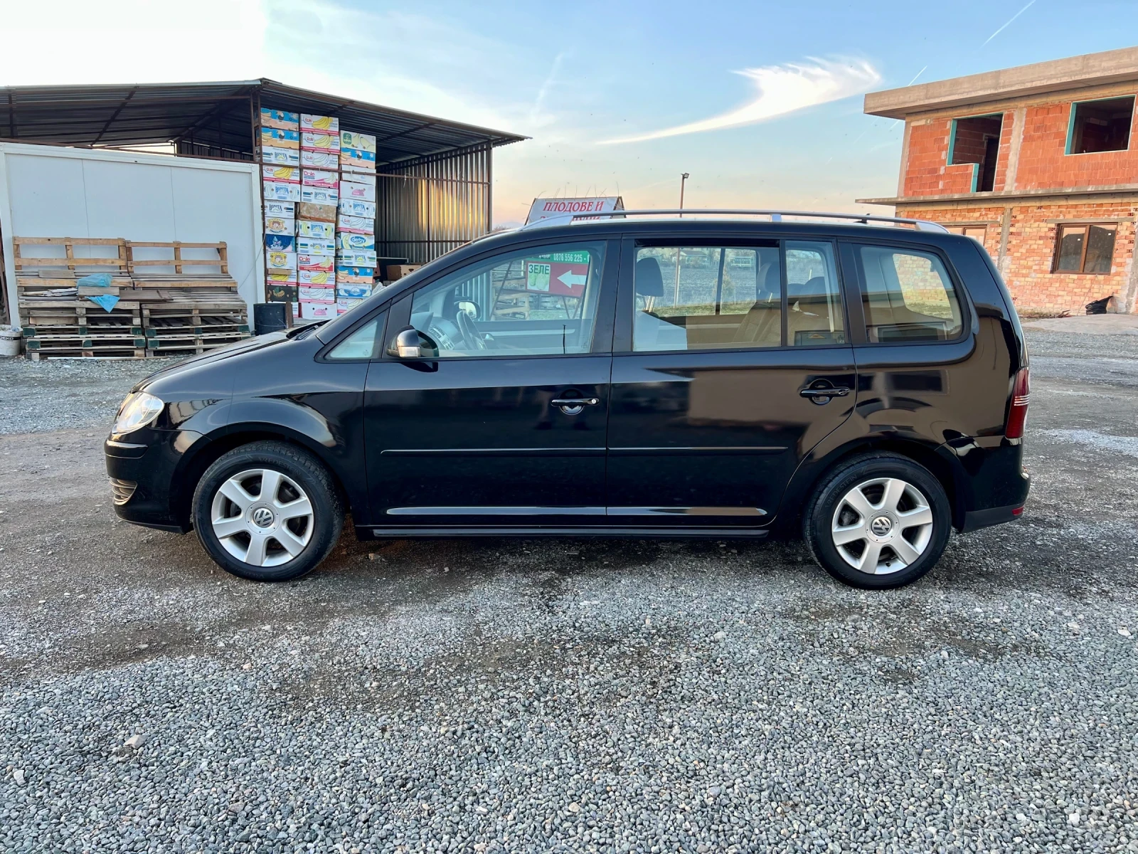 VW Touran 1, 9TDI 105kc - изображение 4