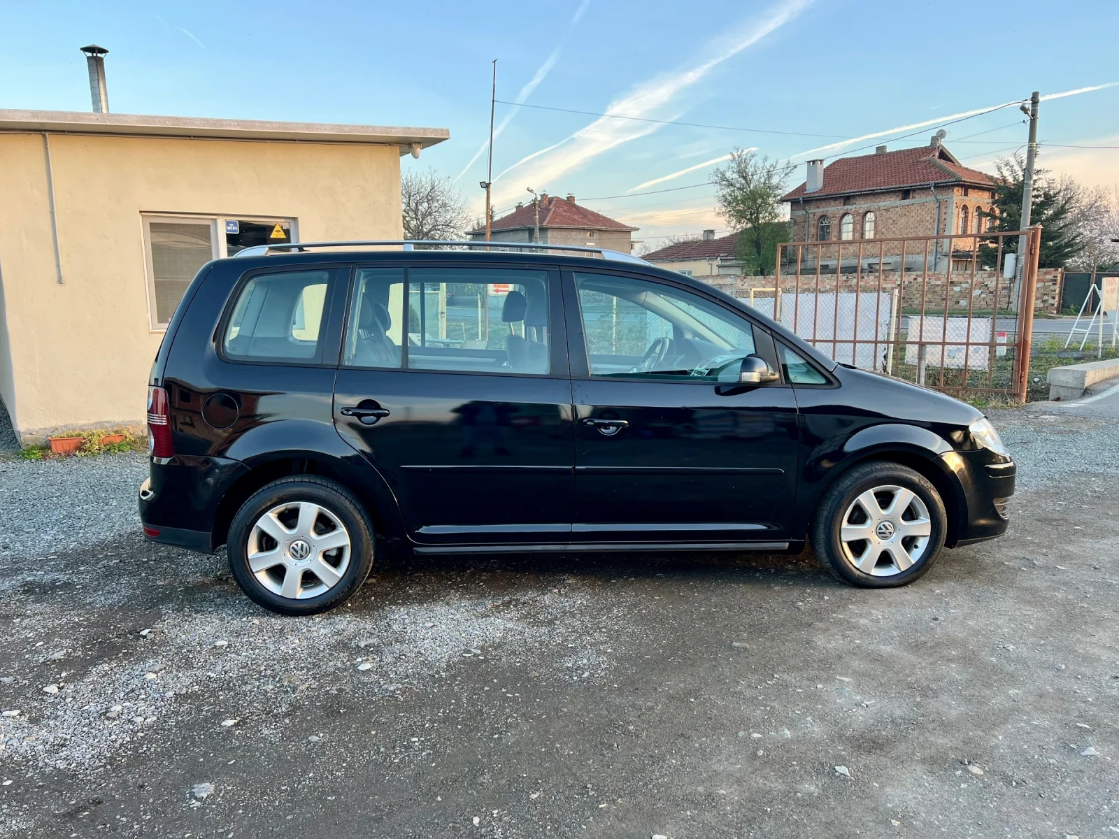 VW Touran 1, 9TDI 105kc - изображение 5