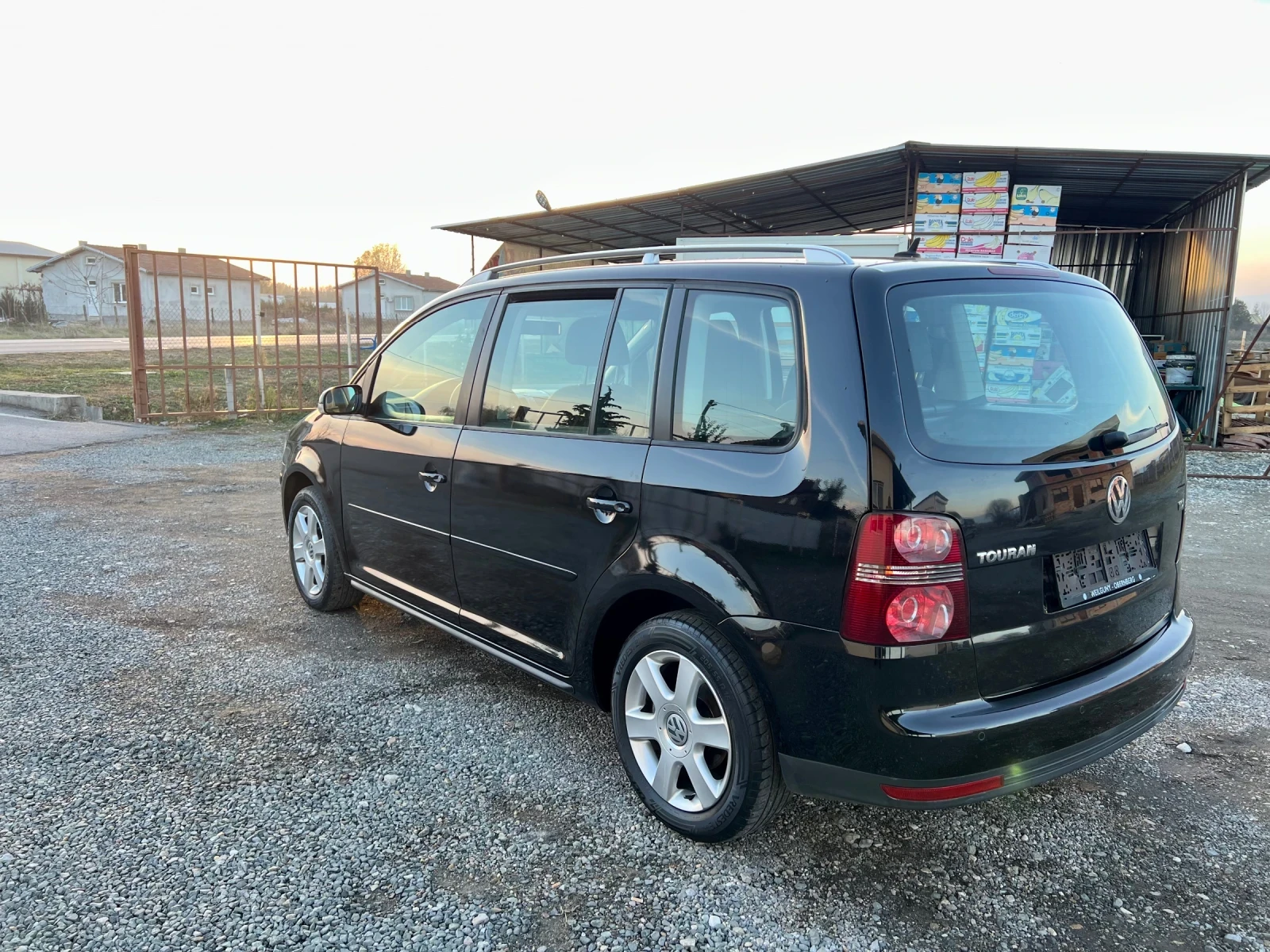 VW Touran 1, 9TDI 105kc - изображение 7