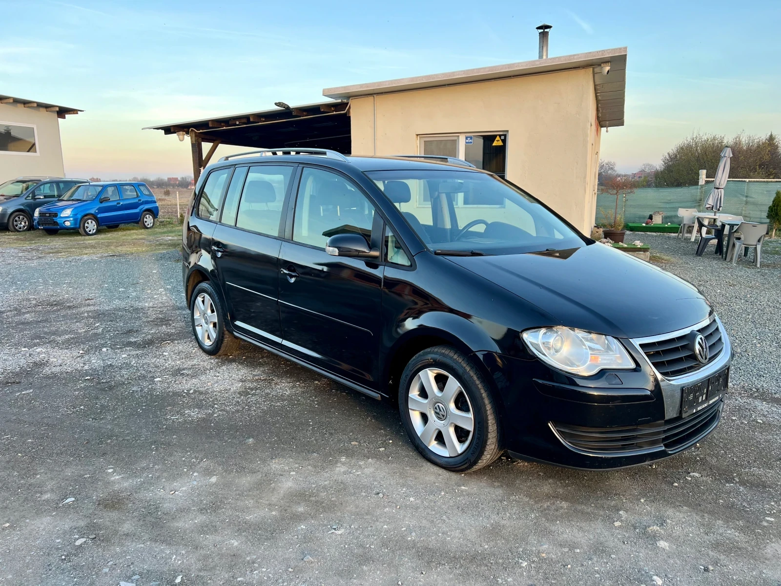 VW Touran 1, 9TDI 105kc - изображение 3