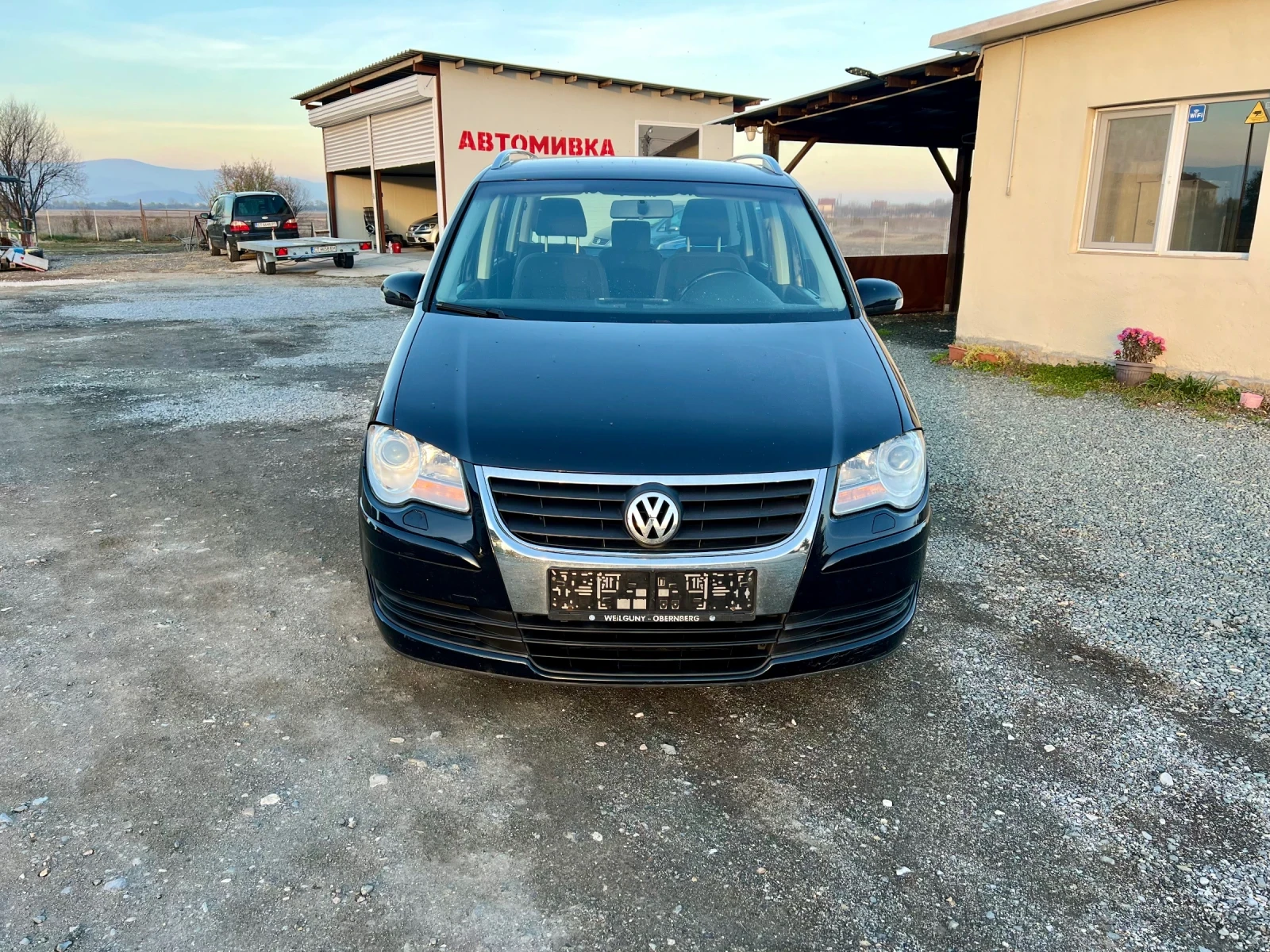 VW Touran 1, 9TDI 105kc - изображение 2