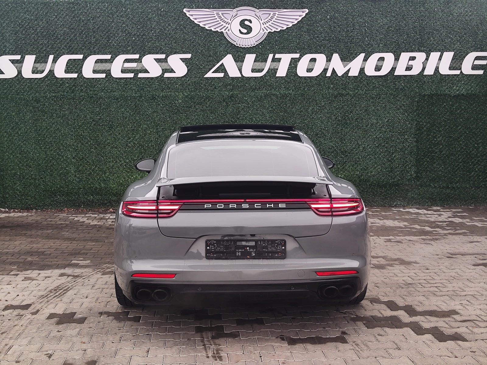 Porsche Panamera GTS* BOSE* POGREV* OBDUH* CAMERA* CARBON* PANO* LI - изображение 4