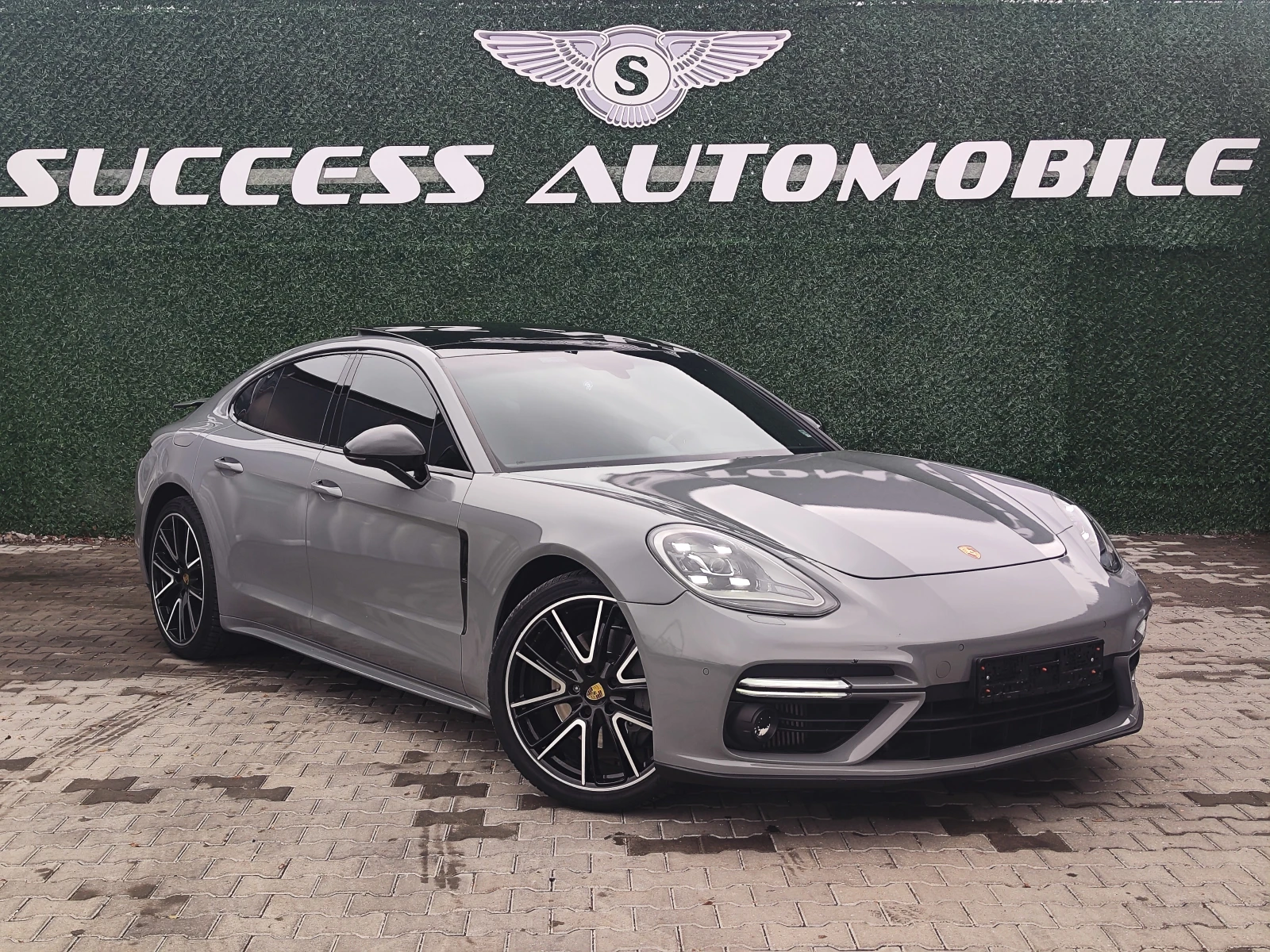 Porsche Panamera GTS* BOSE* POGREV* OBDUH* CAMERA* CARBON* PANO* LI - изображение 2